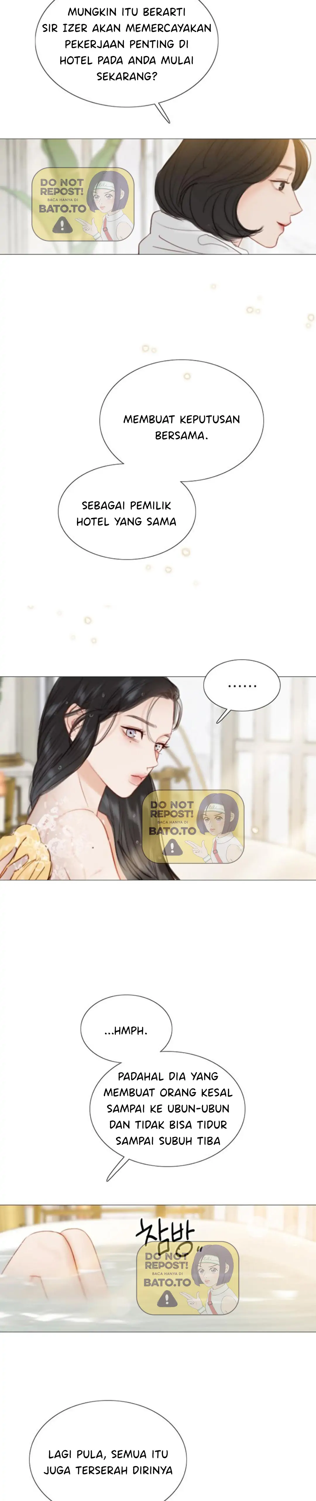 Serena Chapter 13 halaman 33