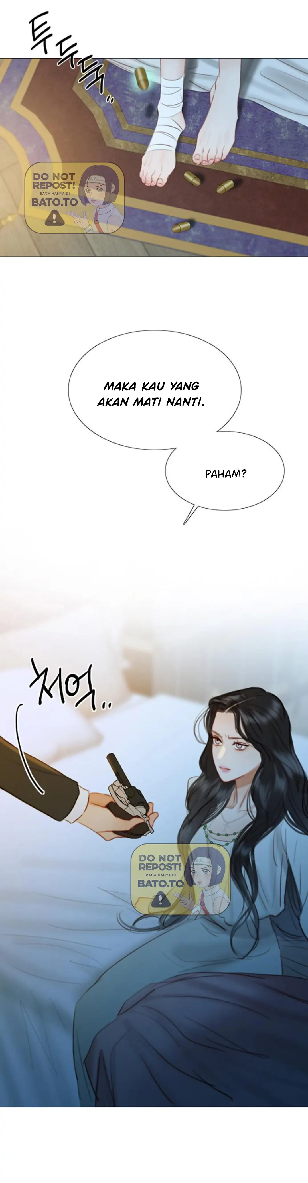 Serena Chapter 13 halaman 22