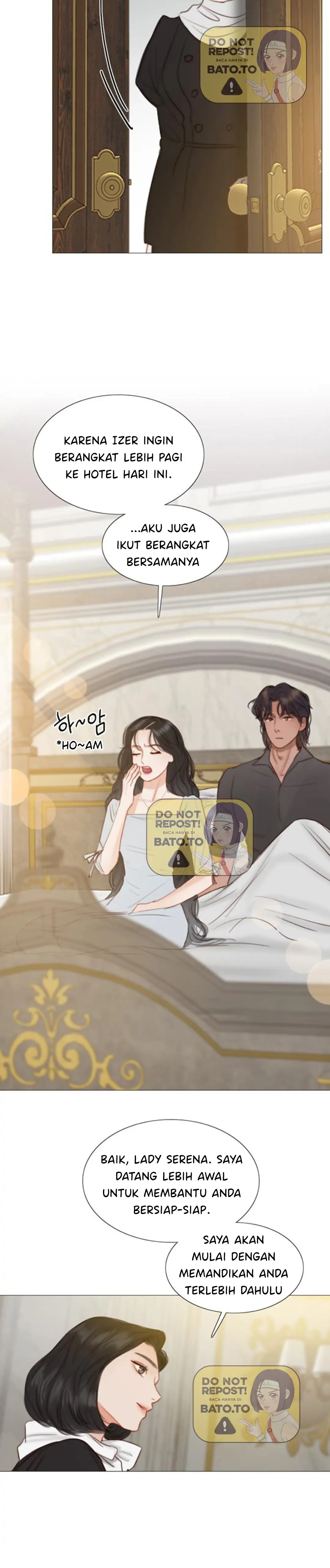 Serena Chapter 13 halaman 27