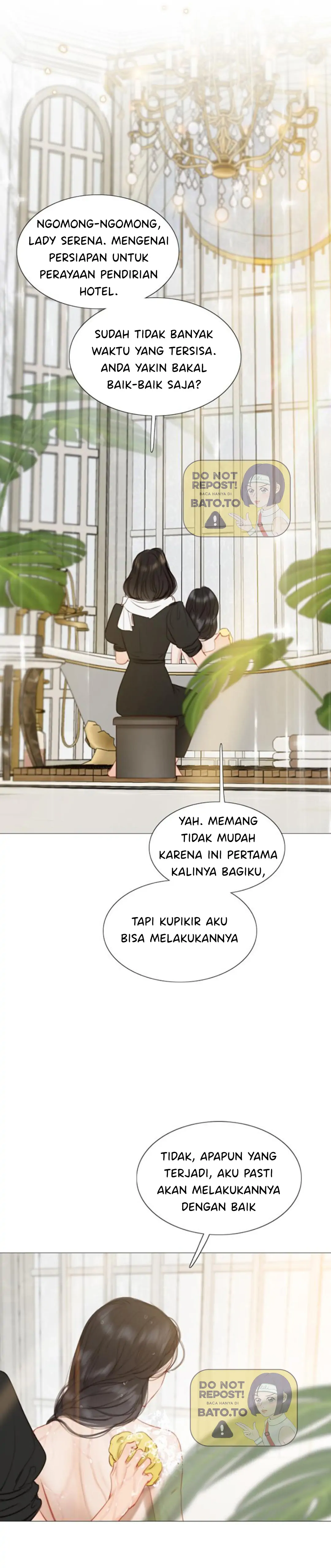 Serena Chapter 13 halaman 31