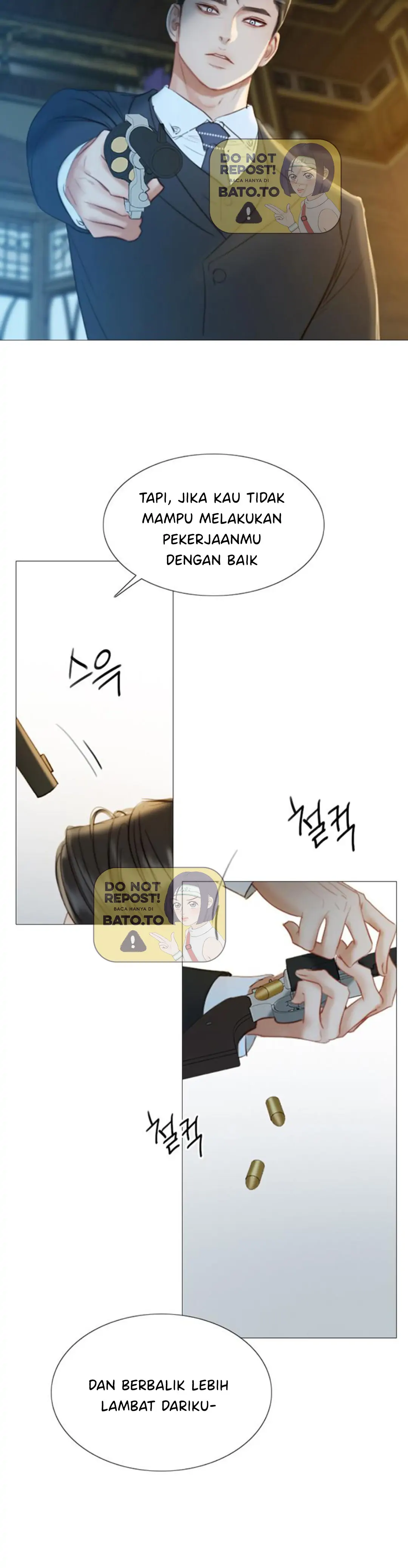 Serena Chapter 13 halaman 21