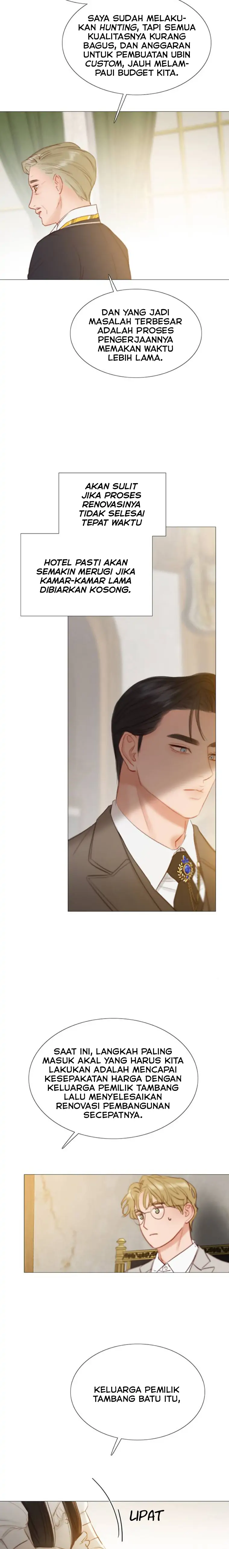 Serena Chapter 14 halaman 23