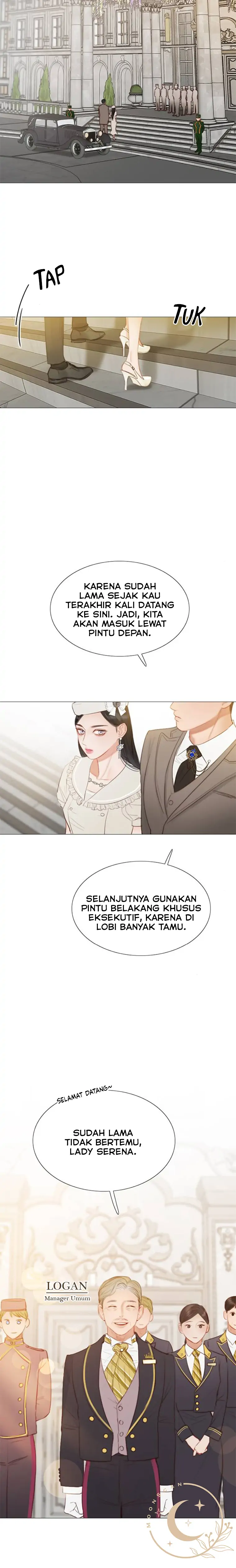 Serena Chapter 14 halaman 4