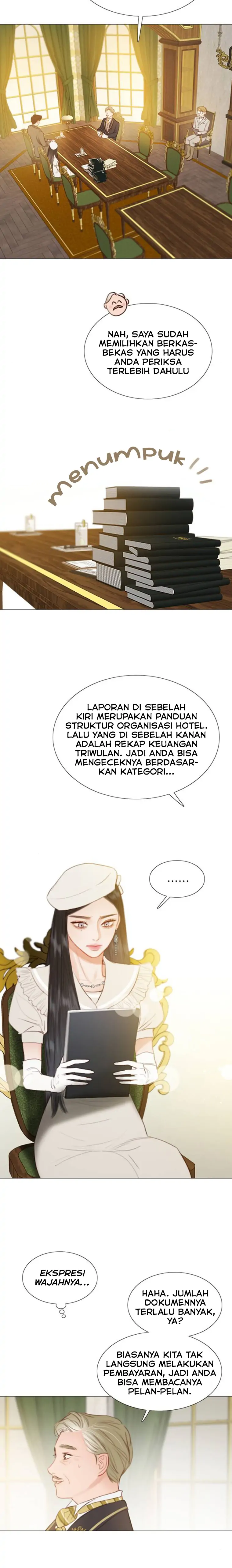 Serena Chapter 14 halaman 6