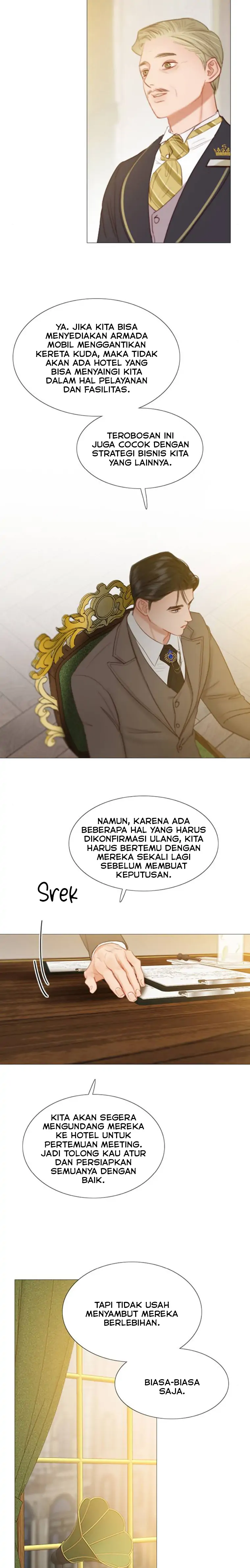 Serena Chapter 14 halaman 16