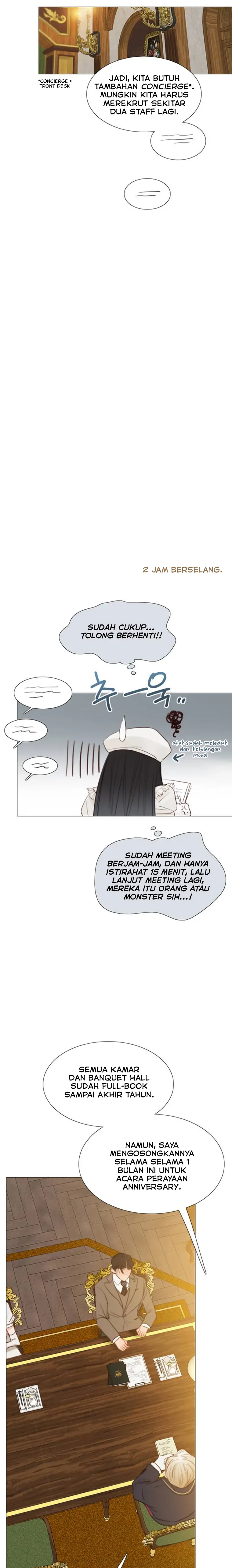 Serena Chapter 14 halaman 12