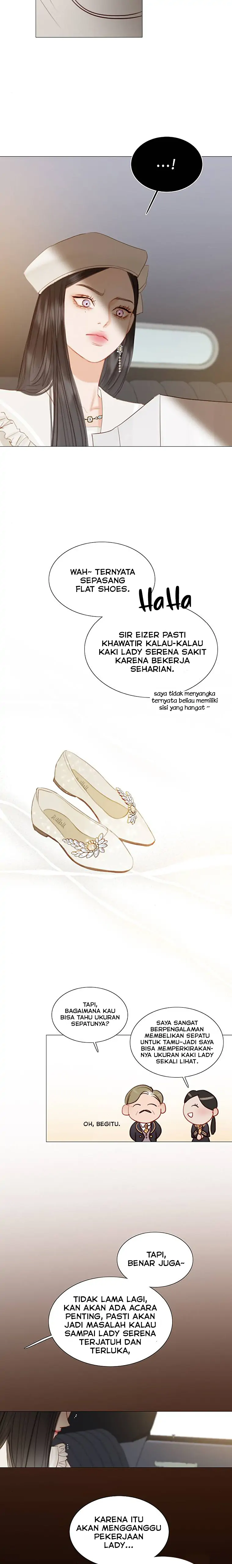 Serena Chapter 15 halaman 19