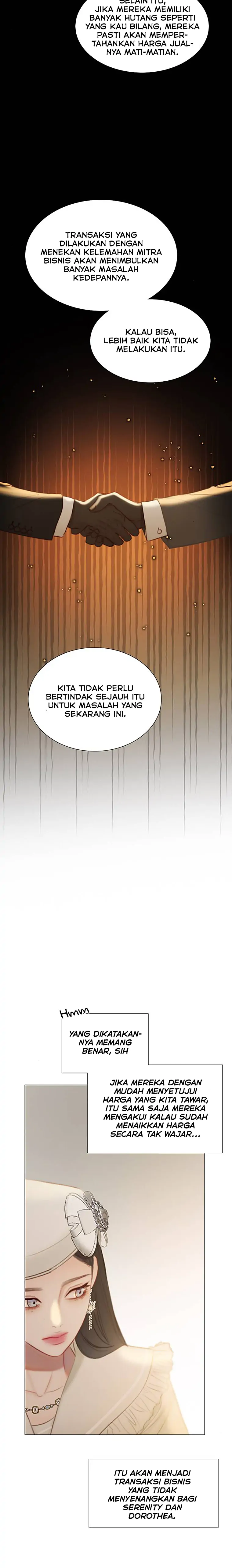 Serena Chapter 15 halaman 8