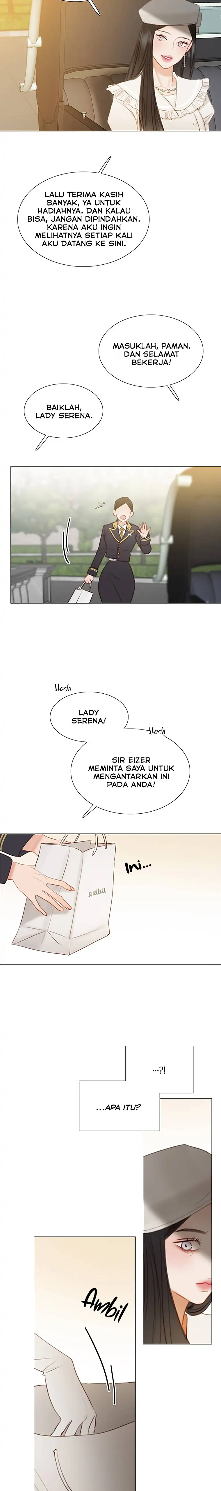 Serena Chapter 15 halaman 18
