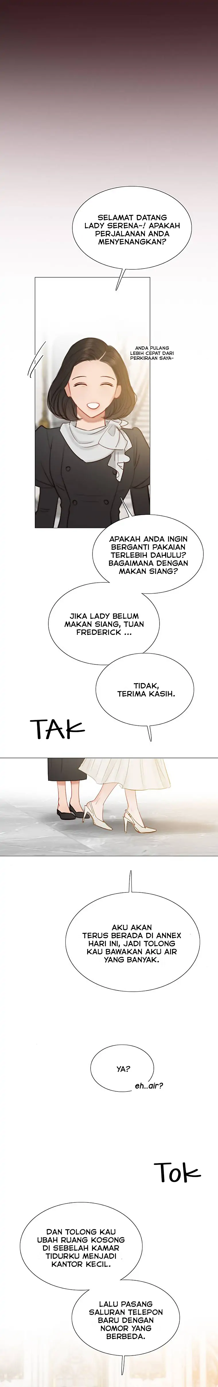 Serena Chapter 15 halaman 25