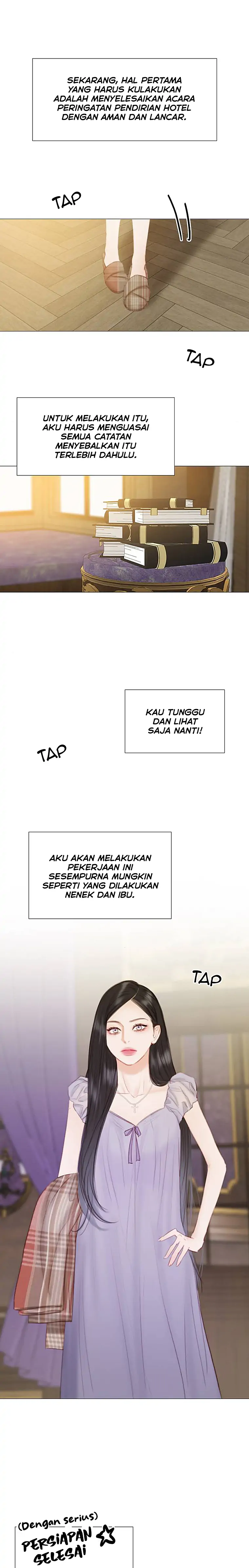 Serena Chapter 16 halaman 6