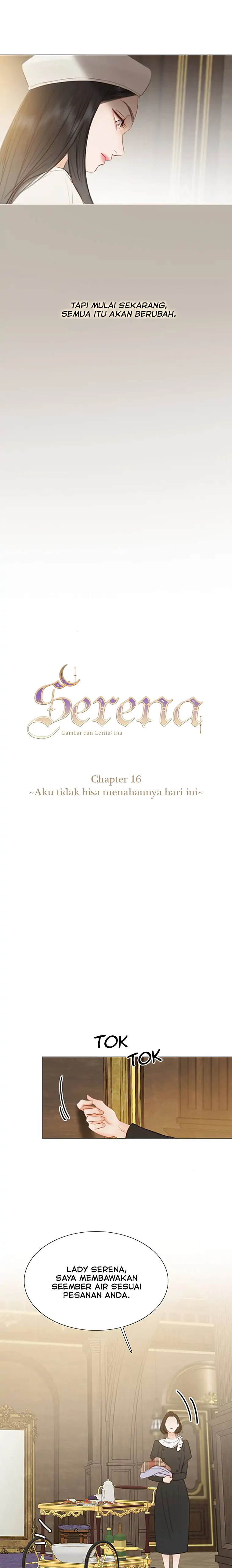 Serena Chapter 16 halaman 3