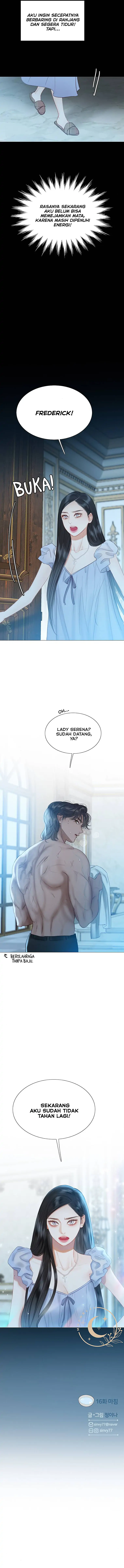 Serena Chapter 16 halaman 22