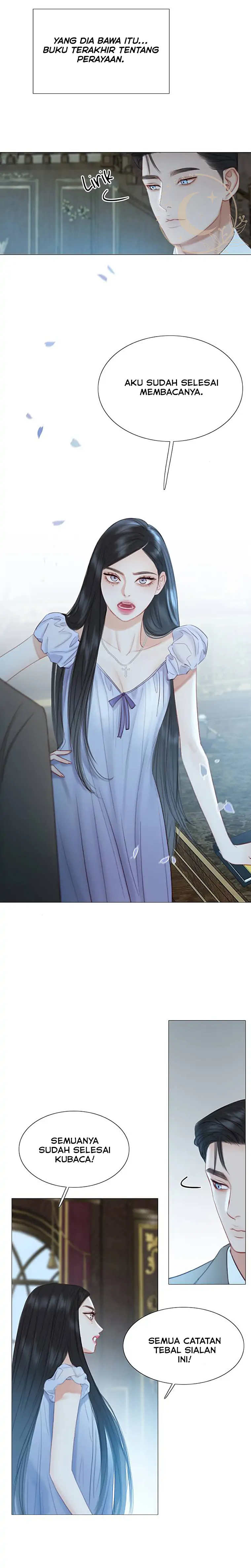 Serena Chapter 16 halaman 11
