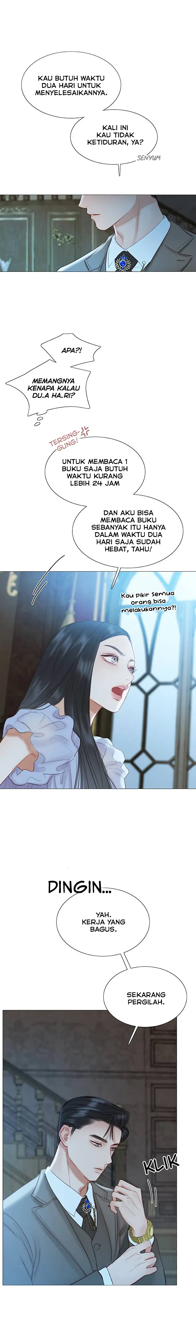 Serena Chapter 16 halaman 12