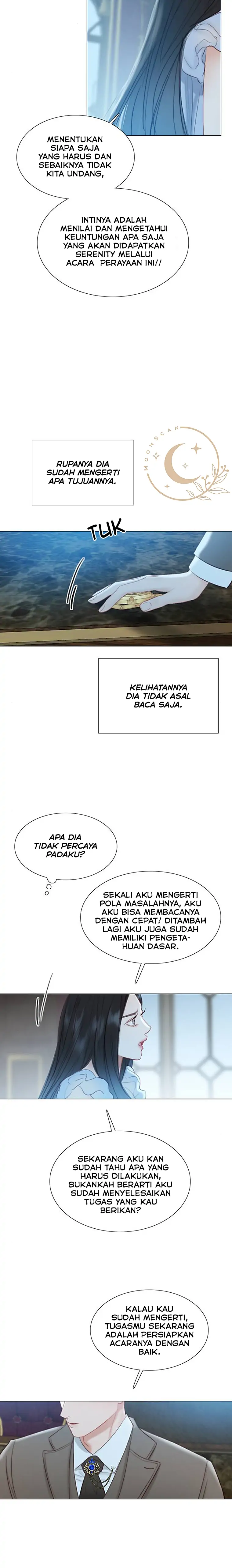 Serena Chapter 16 halaman 14