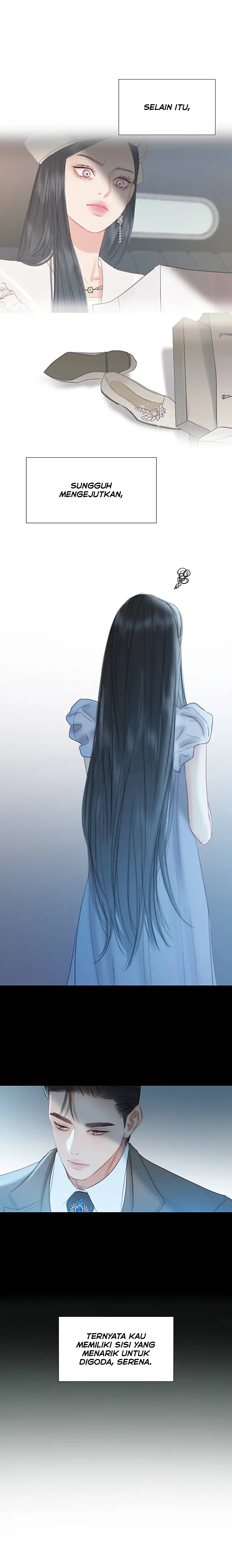 Serena Chapter 16 halaman 18