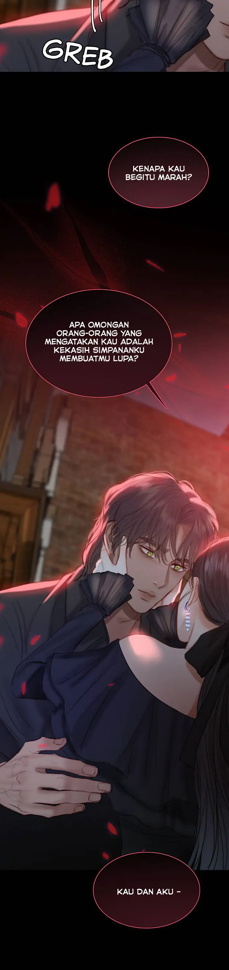 Serena Chapter 17 halaman 22