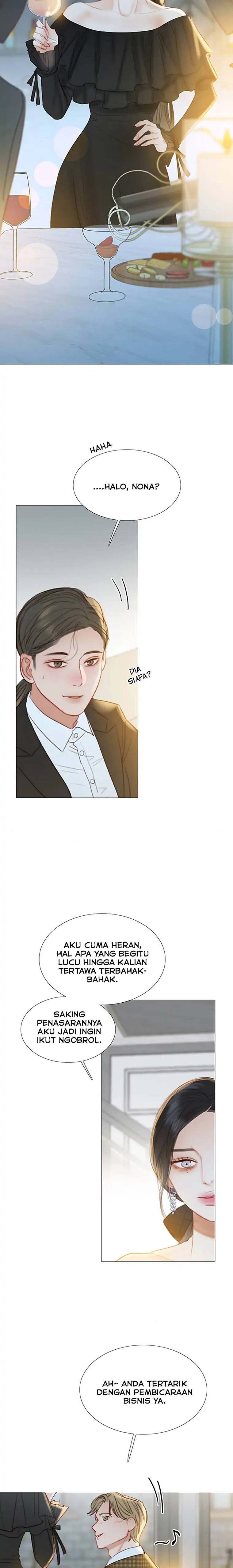 Serena Chapter 17 halaman 11