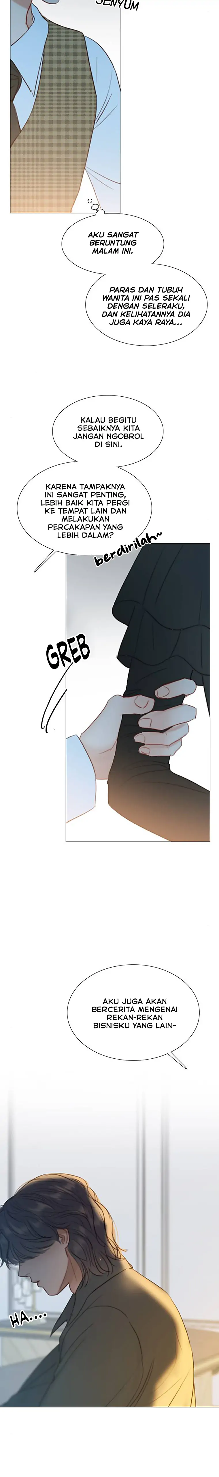 Serena Chapter 17 halaman 14