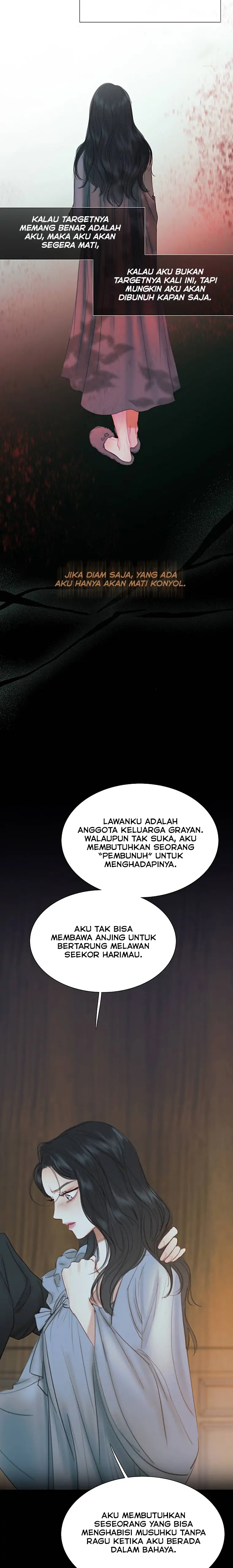Serena Chapter 18 halaman 5