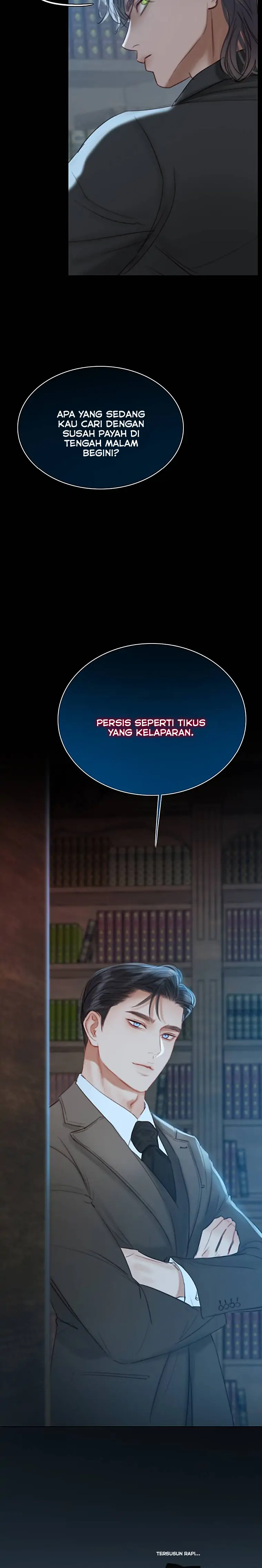 Serena Chapter 18 halaman 25