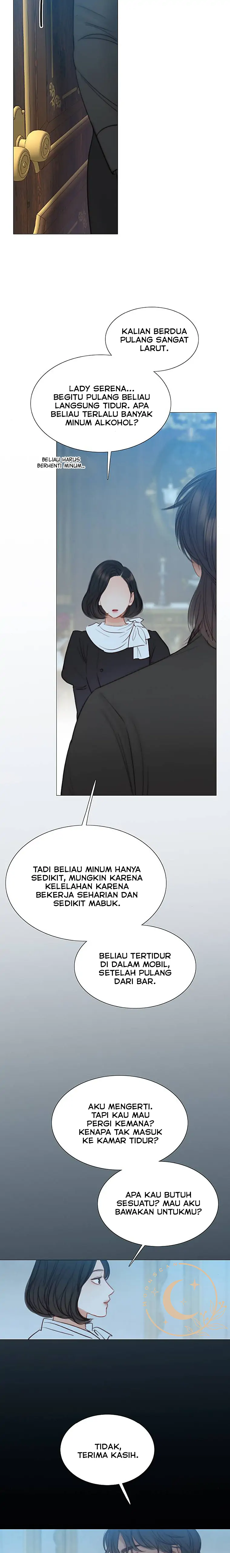 Serena Chapter 18 halaman 22