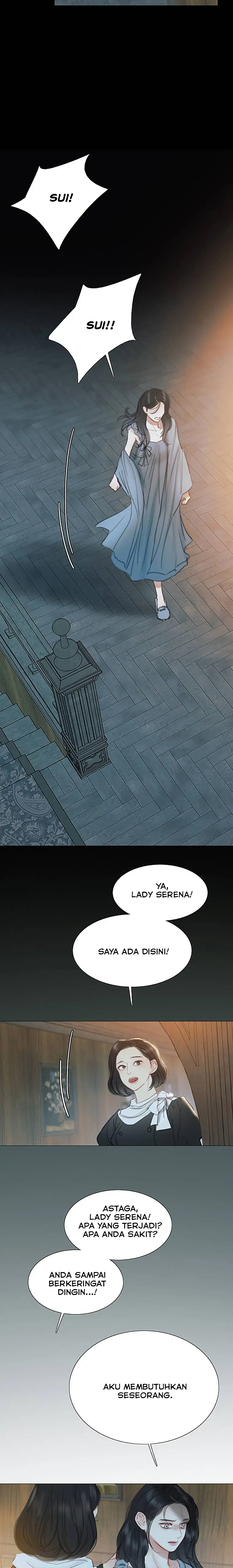 Serena Chapter 18 halaman 3