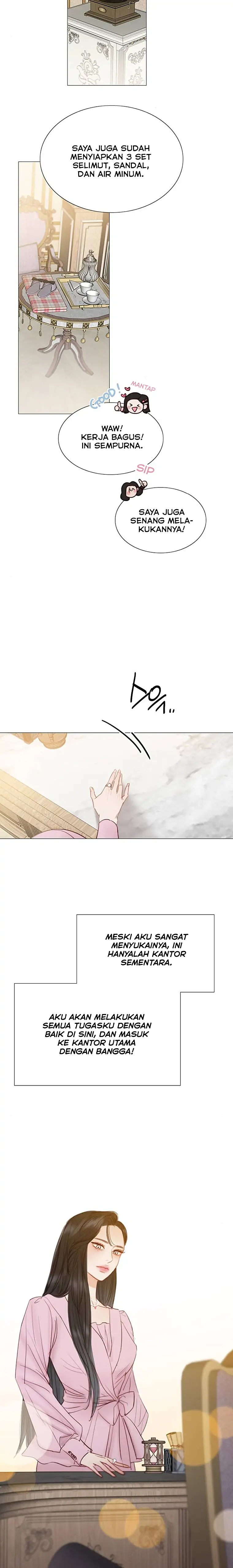 Serena Chapter 19 halaman 13