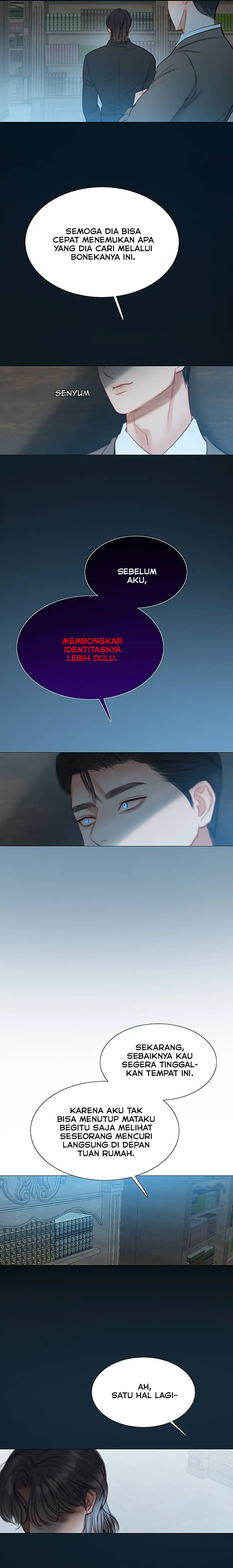Serena Chapter 19 halaman 8