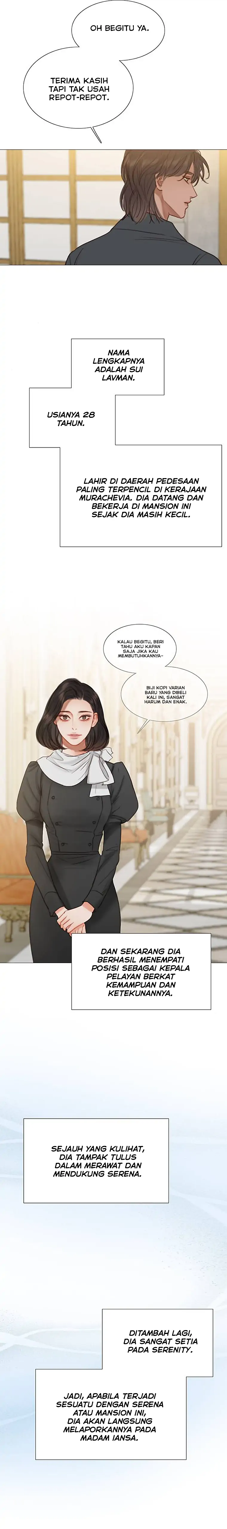 Serena Chapter 19 halaman 18
