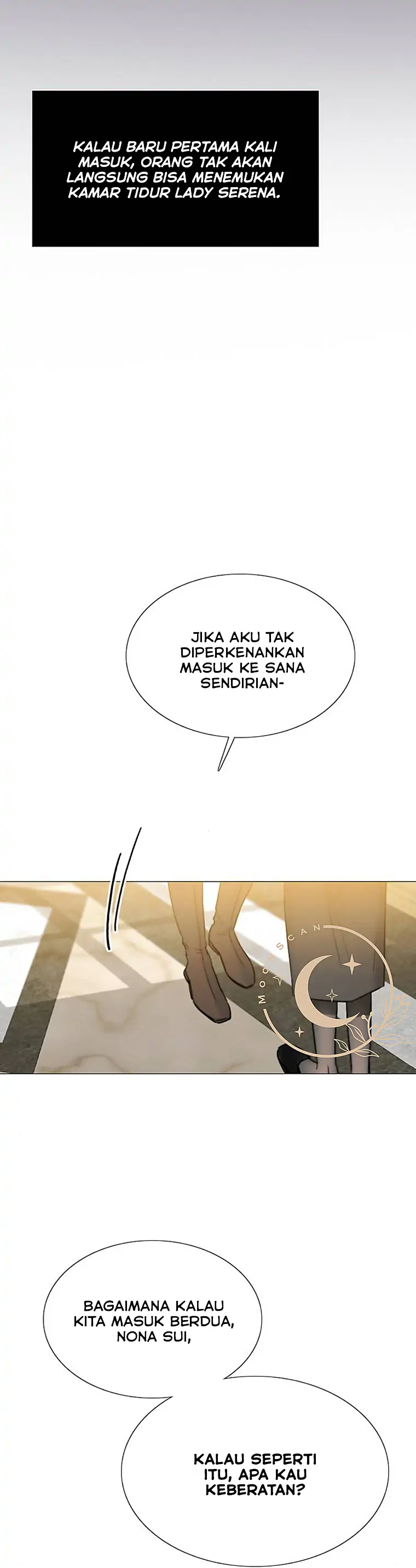 Serena Chapter 19 halaman 27