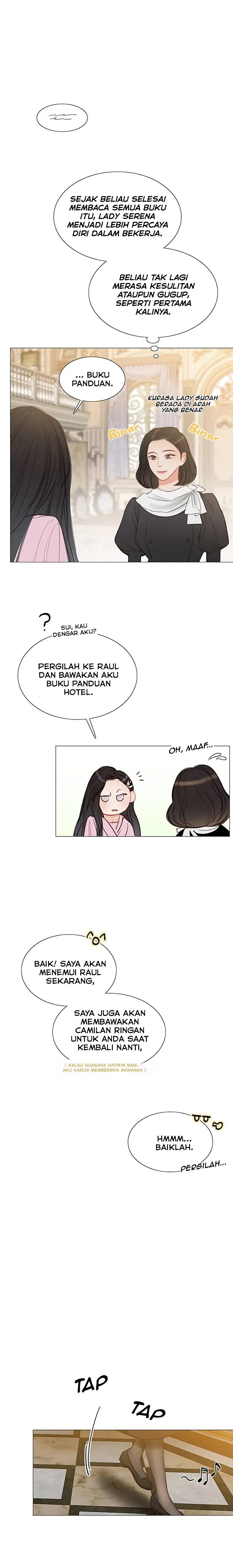 Serena Chapter 19 halaman 15