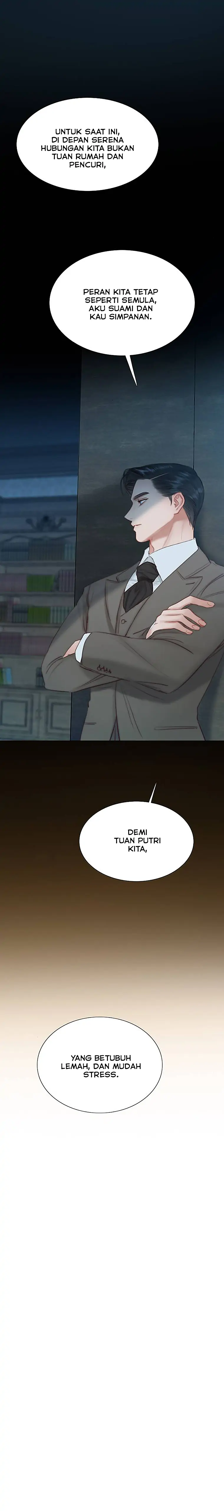 Serena Chapter 19 halaman 9