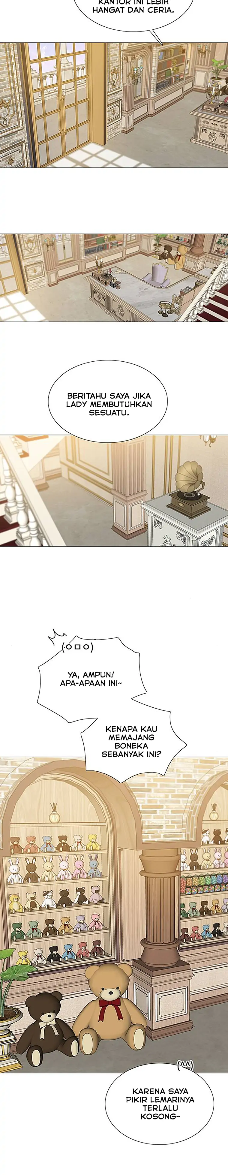 Serena Chapter 19 halaman 11