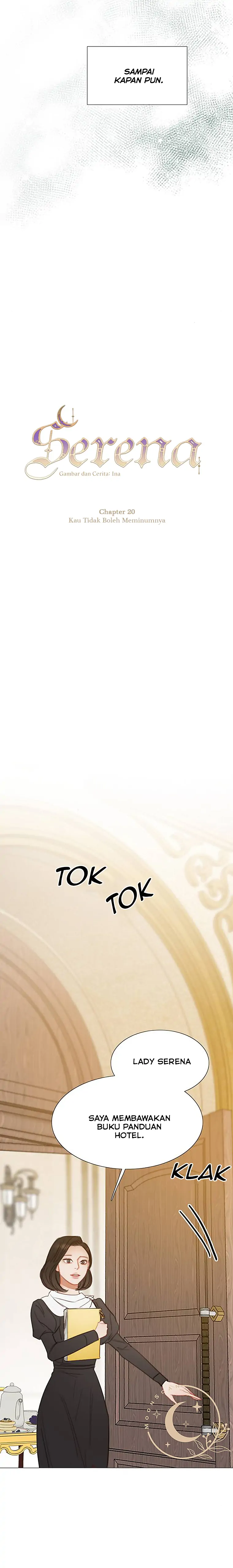 Serena Chapter 20 halaman 6