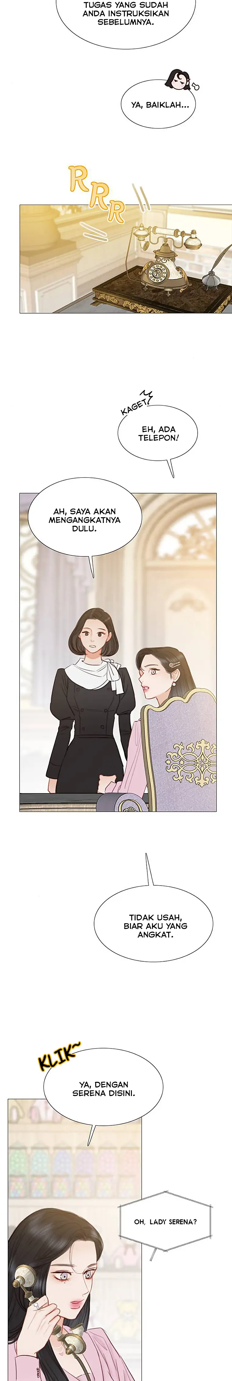 Serena Chapter 20 halaman 8
