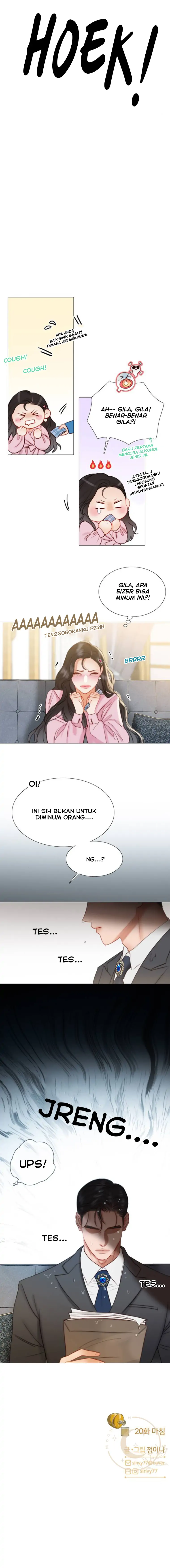 Serena Chapter 20 halaman 26