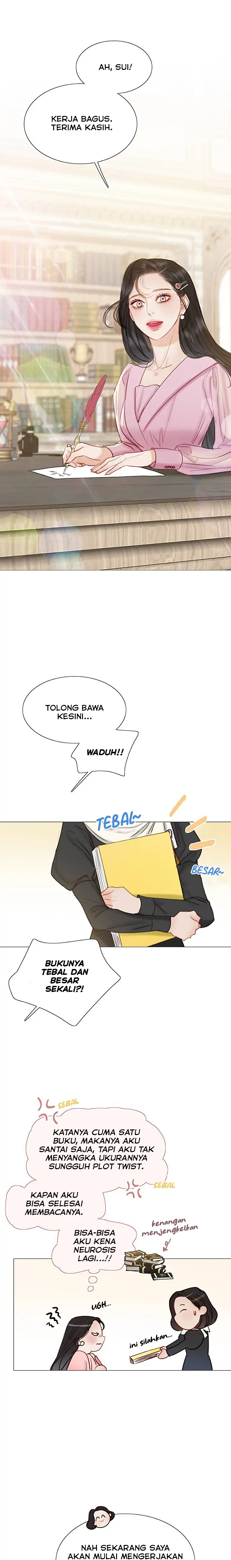Serena Chapter 20 halaman 7