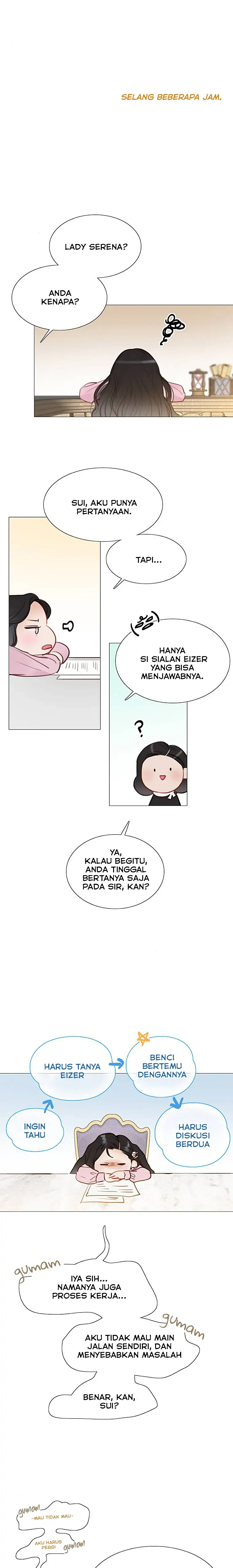 Serena Chapter 20 halaman 15