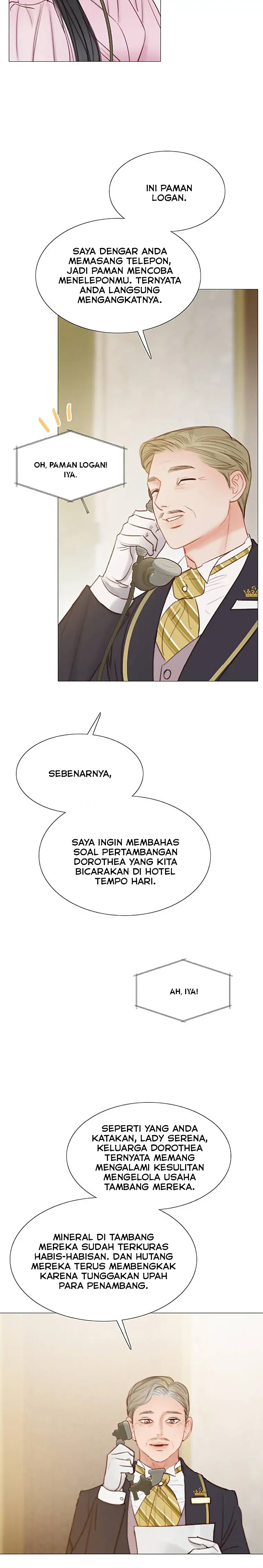 Serena Chapter 20 halaman 9