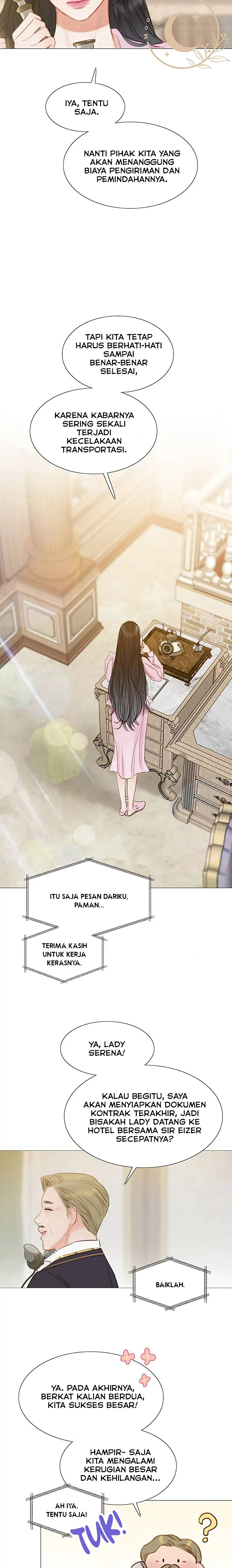 Serena Chapter 20 halaman 11