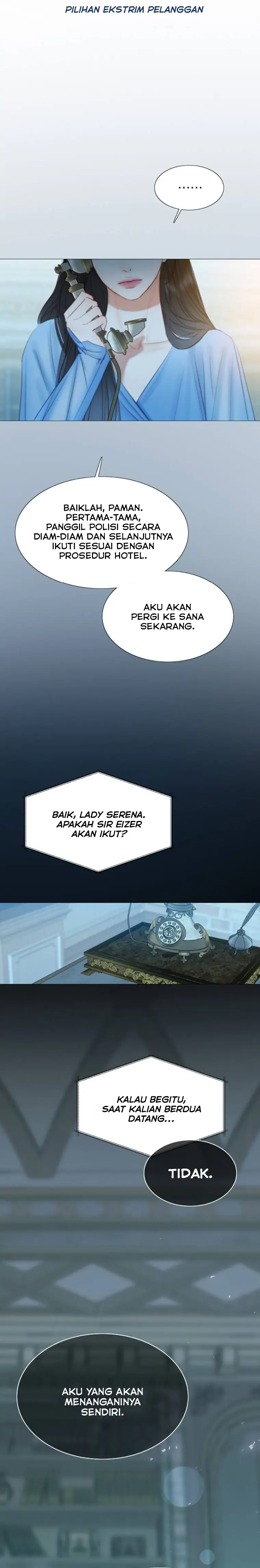 Serena Chapter 21 halaman 25