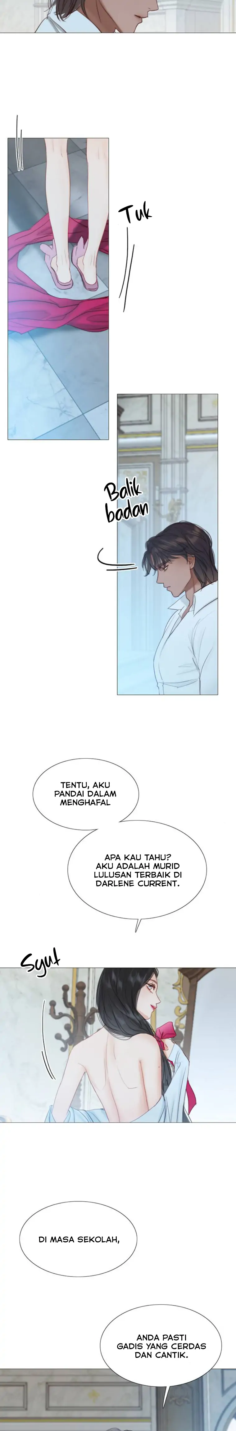 Serena Chapter 21 halaman 17