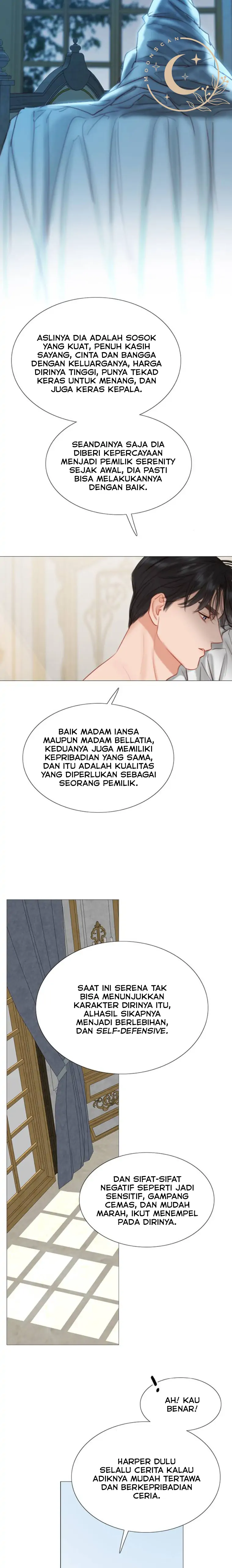 Serena Chapter 21 halaman 11