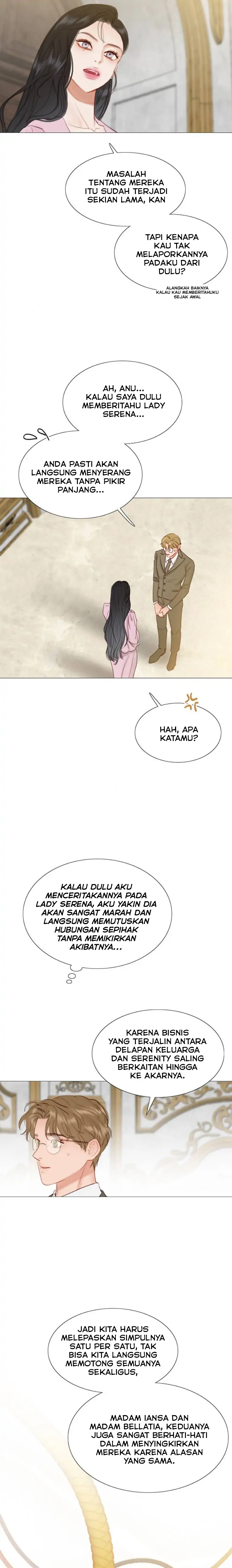 Serena Chapter 21 halaman 6
