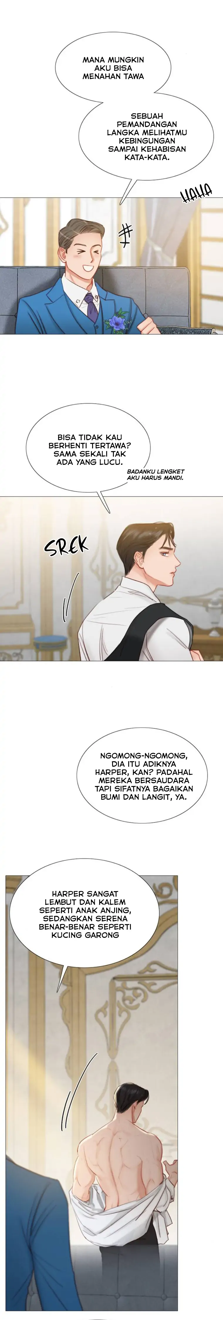 Serena Chapter 21 halaman 9