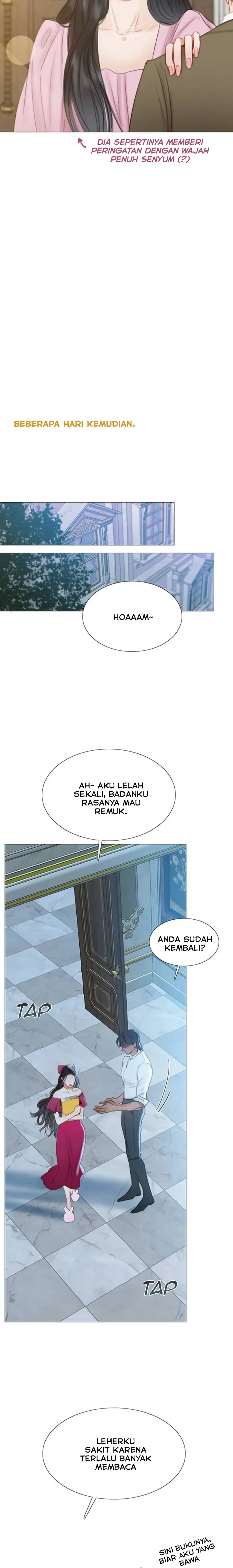 Serena Chapter 21 halaman 14