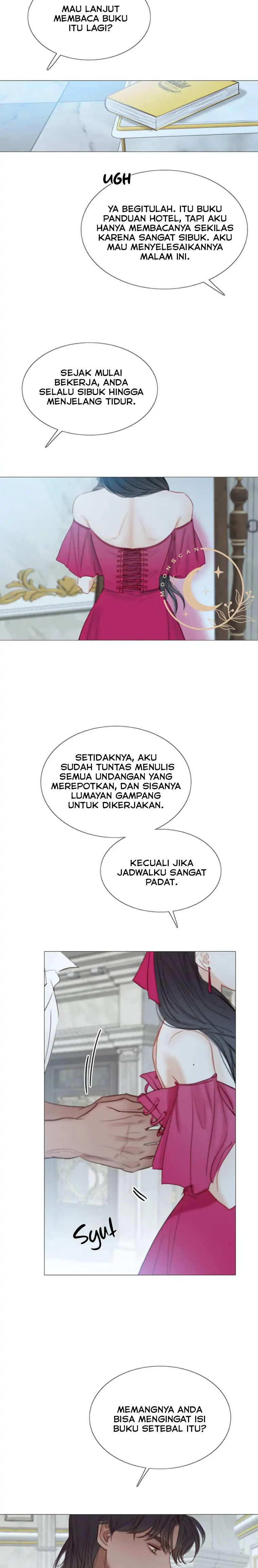 Serena Chapter 21 halaman 16