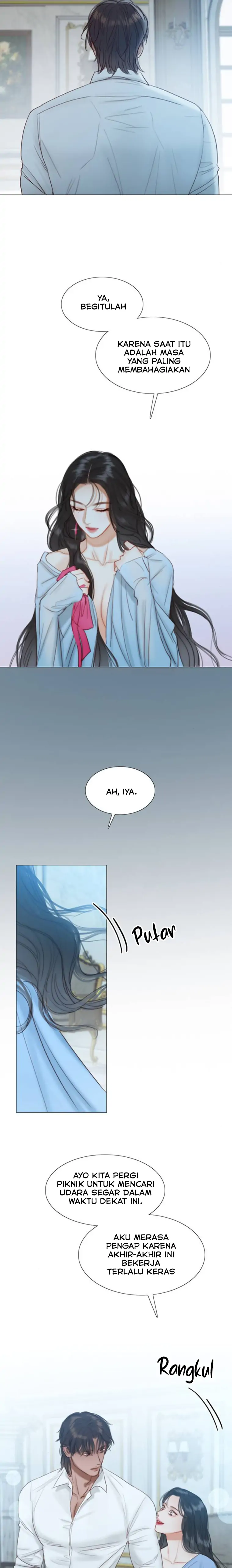 Serena Chapter 21 halaman 18